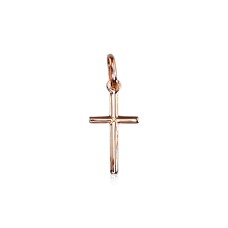 Gold Cross Pendant “Classic Gold XXXIX”