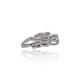 14K White Gold Diamond Pendant “Angel II”