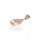 Золотой кулон «Древо Жизни XIII»