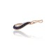 Золотой кулон с бриллиантами и сапфирами «Слеза Принцессы II»