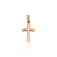 Gold Cross Pendant “Classics Gold”