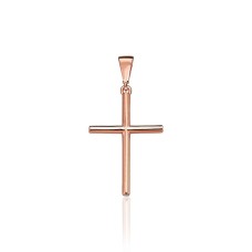 Gold Cross Pendant “Classic Gold XXIII”