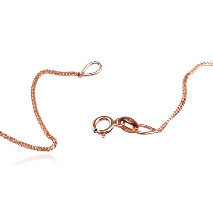 Itaalia punase kulla kett „Cartier IV“