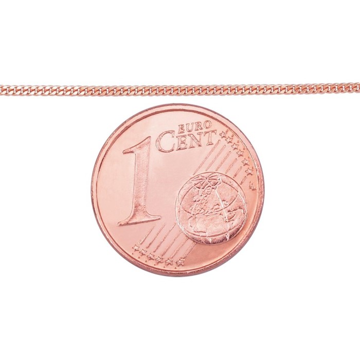 Itaalia punase kulla kett „Cartier IV“