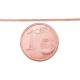 Itaalia punase kulla kett „Cartier IV“