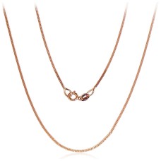 Italian Red Gold Chain “Cartier IV”
