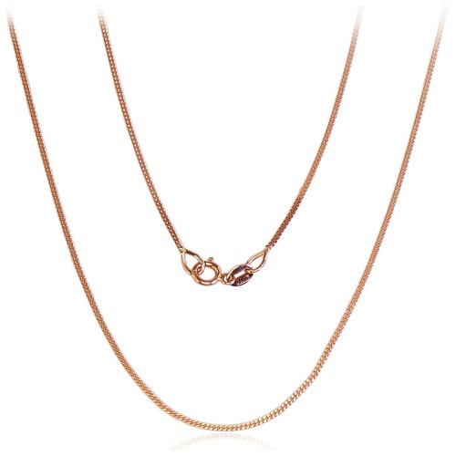 Italian Red Gold Chain “Cartier IV”