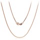 Itaalia punase kulla kett „Cartier IV“