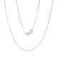 Italian White Gold Chain “Anchor”