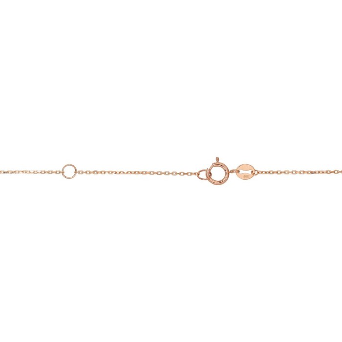 Gold Topaz Necklace “Sky Glow”