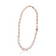 Gold Bracelet “Golden Grains”