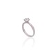 Sterling Silver Cubic Zirconia Ring “Juno III”