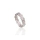 Sterling Silver Ring “Namejs V”