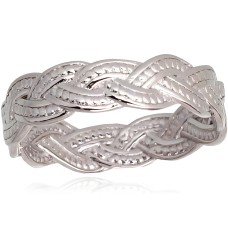 Sterling Silver Ring “Namejs V”