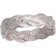 Sterling Silver Ring “Namejs V”