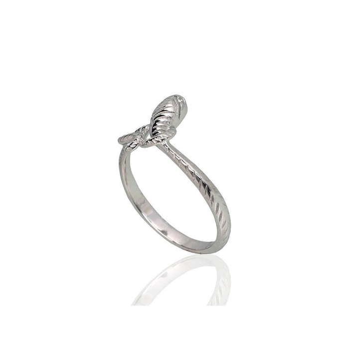 Sterling Silver Ring “Snake II”