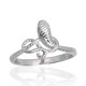 Sterling Silver Ring “Snake II”