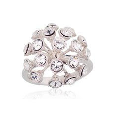 Sterling Silver Ring “Dandelion”