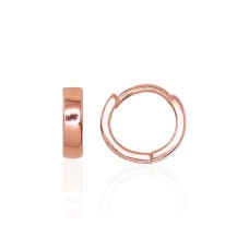 Sterling Silver Hoop Earrings “Molly VIII”