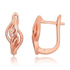 925 Sterling Silver Earrings “Melody IV”