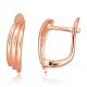 925 Sterling Silver Earrings “Morning Dew III”