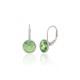 925 Sterling Silver Earrings “Vortex IX”