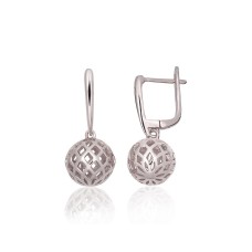 925 Sterling Silver Earrings “Mollie VII”