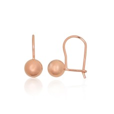 925 Sterling Silver Earrings “Mollie III”