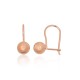 925 Sterling Silver Earrings “Mollie III”