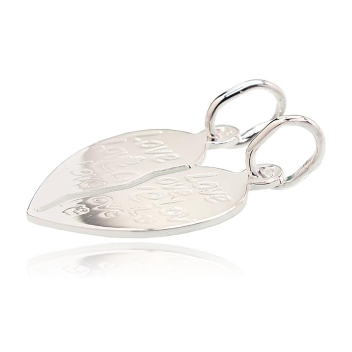 Sterling Silver Pendant “Love”