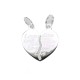 Sterling Silver Pendant “Love”