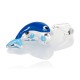 Hõberipats emailiga „Dolphin II“