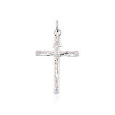 Hõberist „Crucifixion Of Christ VIII“