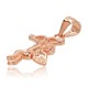 Sterling Silver Pendant “Cupid III”