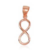 Hõberipats „Infinity Knot“