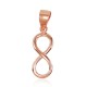 Hõberipats „Infinity Knot“