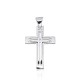 Hõberist „Sacred Cross IV“
