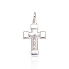 Hõberist „Crucifixion Of Christ VII“