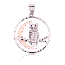 Hõberipats „Owl VIII“