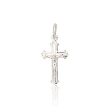 Hõberist „Crucifixion Of Christ IV“
