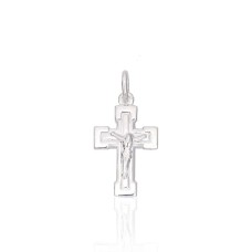 Hõberist „Crucifixion Of Christ II“