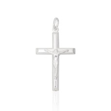Hõberist „Crucifixion Of Christ“