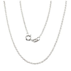 Itaalia hõbekett „Rope IV“