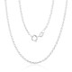 Italian 925 Sterling Silver Chain “Rope II”