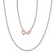 Itaalia hõbekett „Rope II“
