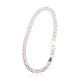 Italian 925 Sterling Silver Chain Bracelet “Mona Lisa XI”