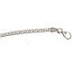 Italian 925 Sterling Silver Chain “Rombo III”
