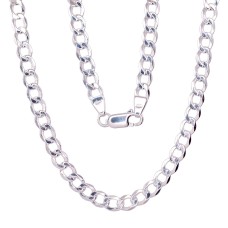 Itaalia hõbekett „Cartier XVI“