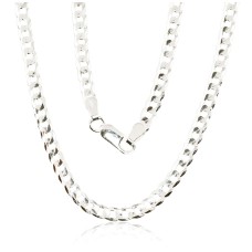 Italian 925 Sterling Silver Chain “Cartier XXX”