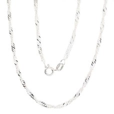 Itaalia hõbekett „Singapore II“